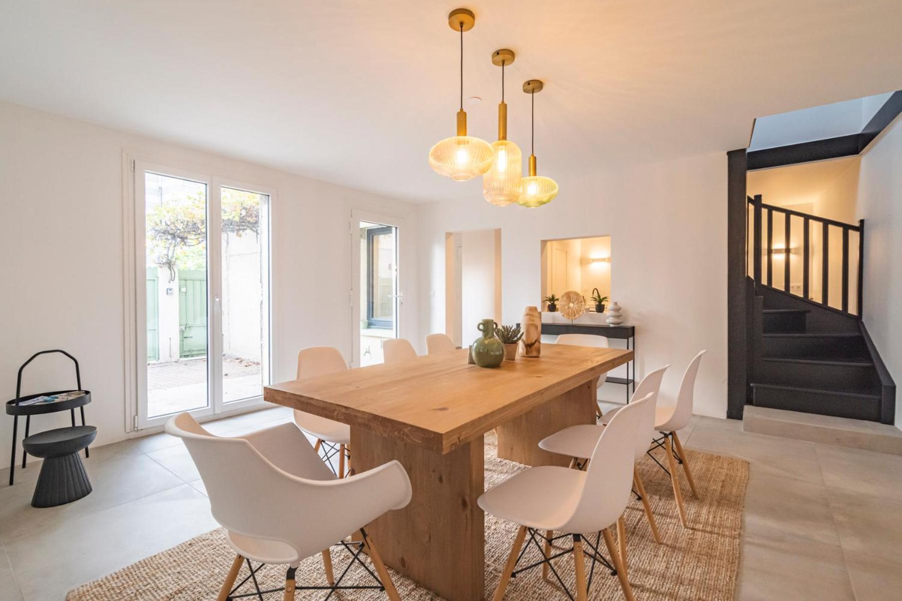Charmante Maison Proche Centre-Ville Reims Exteriör bild